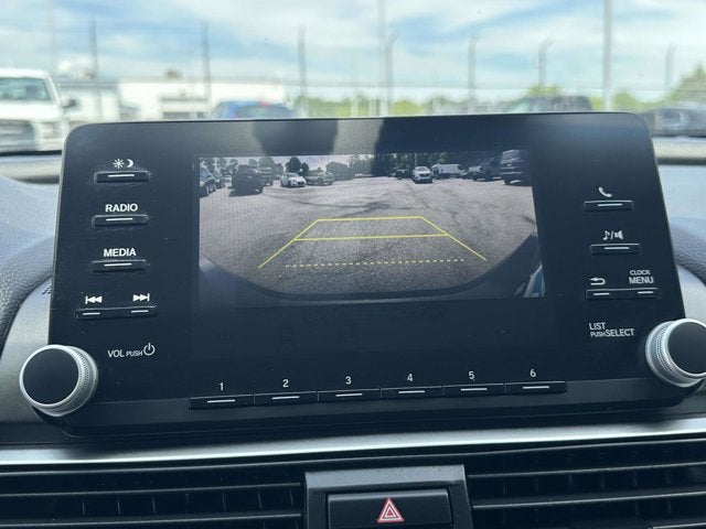 2018 Honda Accord Sedan LX 1.5T