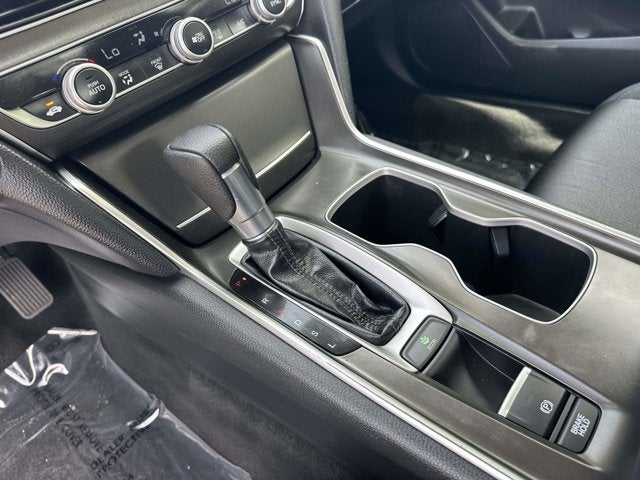 2018 Honda Accord Sedan LX 1.5T