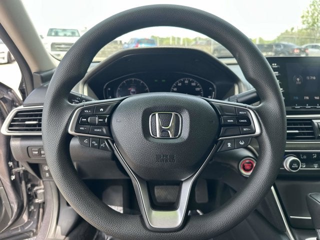 2018 Honda Accord Sedan LX 1.5T