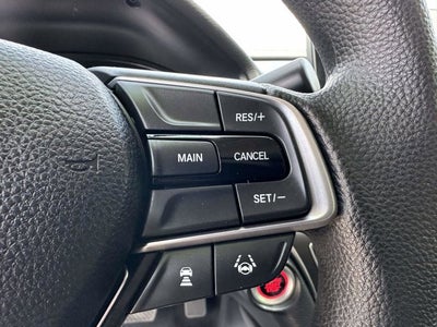 2018 Honda Accord Sedan LX 1.5T