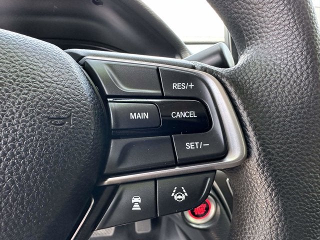 2018 Honda Accord Sedan LX 1.5T
