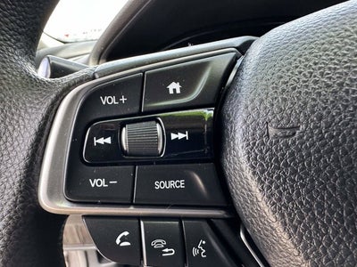 2018 Honda Accord Sedan LX 1.5T