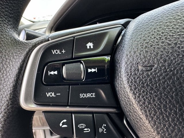 2018 Honda Accord Sedan LX 1.5T