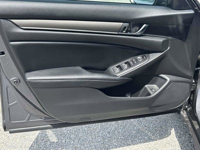 2018 Honda Accord Sedan LX 1.5T