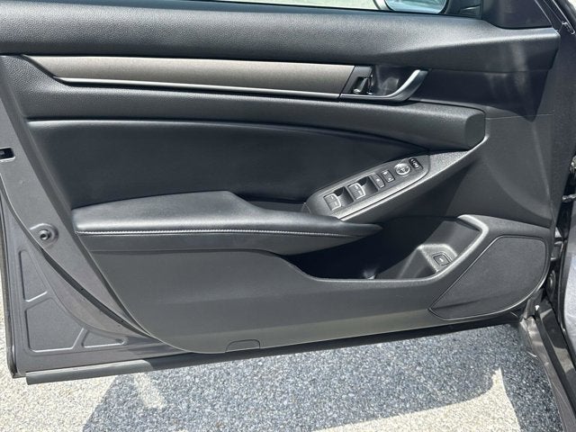 2018 Honda Accord Sedan LX 1.5T