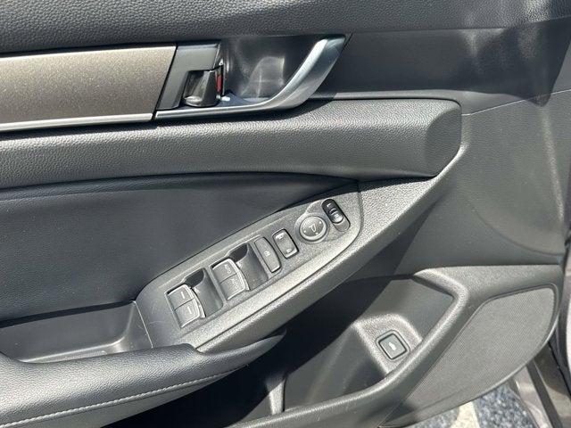2018 Honda Accord Sedan LX 1.5T