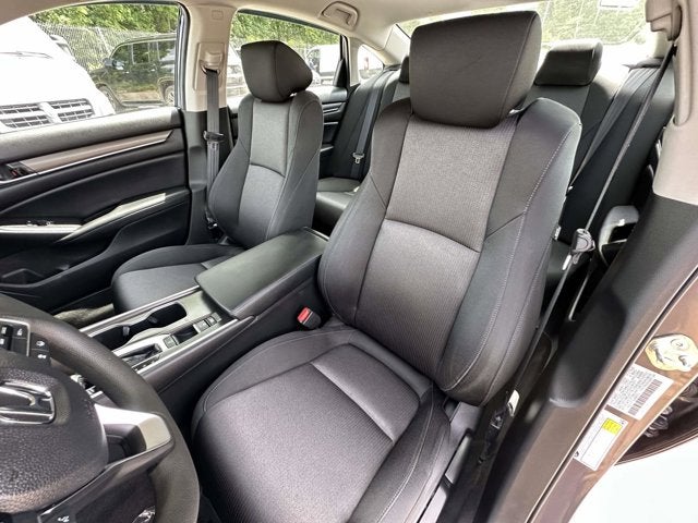 2018 Honda Accord Sedan LX 1.5T