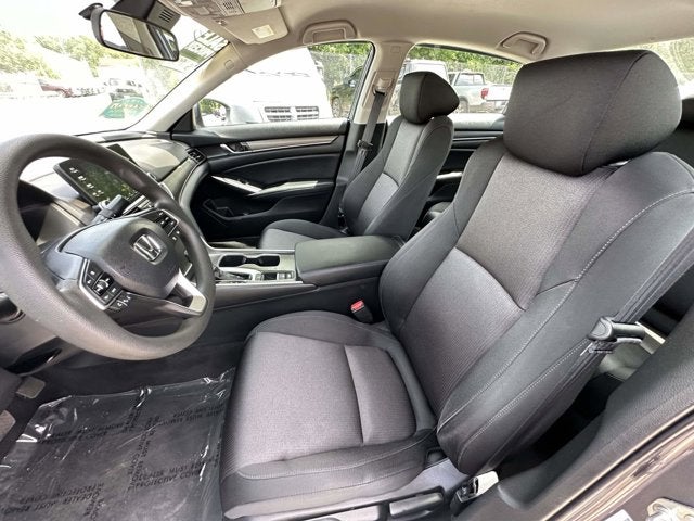 2018 Honda Accord Sedan LX 1.5T