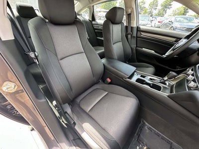 2018 Honda Accord Sedan LX 1.5T