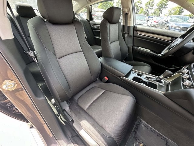 2018 Honda Accord Sedan LX 1.5T