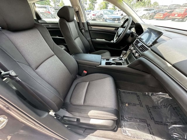 2018 Honda Accord Sedan LX 1.5T