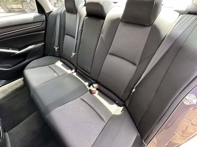 2018 Honda Accord Sedan LX 1.5T