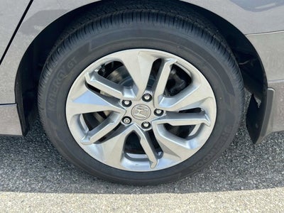 2018 Honda Accord Sedan LX 1.5T