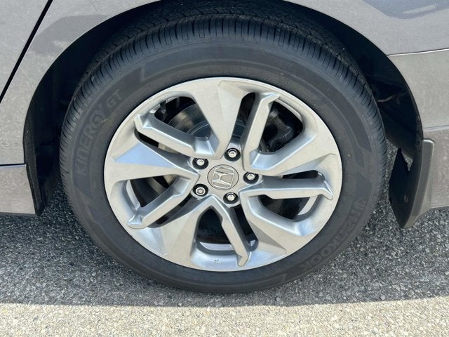 2018 Honda Accord Sedan LX 1.5T