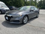 2018 Honda Accord Sedan LX 1.5T