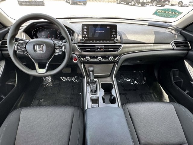 2018 Honda Accord Sedan LX 1.5T