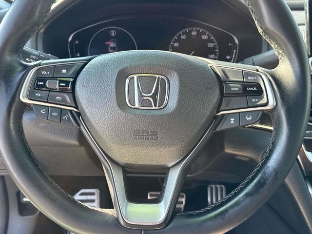2019 Honda Accord Sedan Sport 1.5T