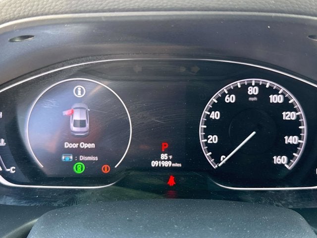 2019 Honda Accord Sedan Sport 1.5T