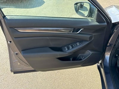 2019 Honda Accord Sedan Sport 1.5T