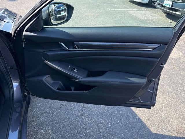 2019 Honda Accord Sedan Sport 1.5T