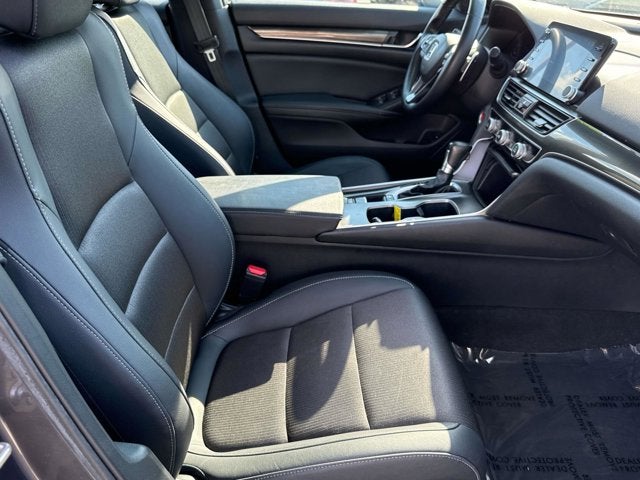 2019 Honda Accord Sedan Sport 1.5T