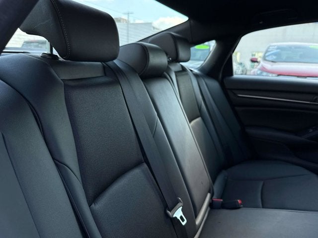 2019 Honda Accord Sedan Sport 1.5T