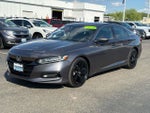 2019 Honda Accord Sedan Sport 1.5T
