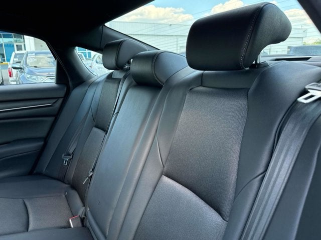 2019 Honda Accord Sedan Sport 1.5T