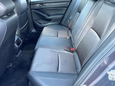 2019 Honda Accord Sedan Sport 1.5T
