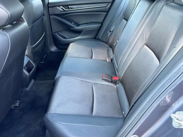 2019 Honda Accord Sedan Sport 1.5T