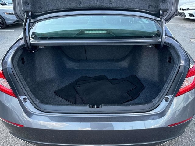 2019 Honda Accord Sedan Sport 1.5T