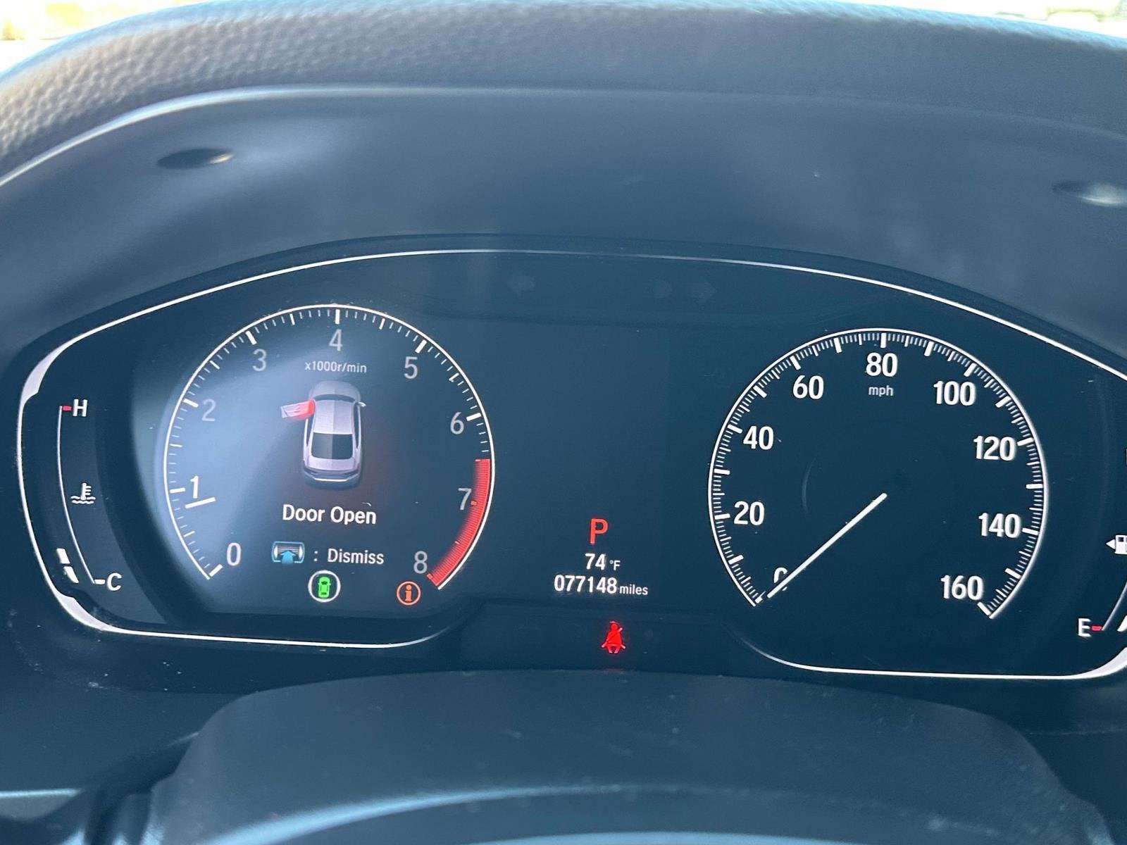 2020 Honda Accord Sedan EX-L