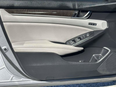 2020 Honda Accord Sedan EX-L