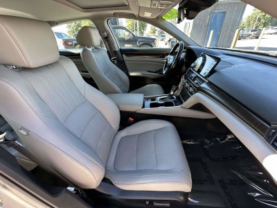 2020 Honda Accord Sedan EX-L