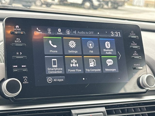2021 Honda Accord Hybrid EX