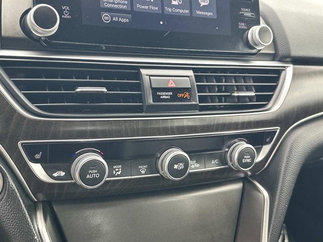 2021 Honda Accord Hybrid EX