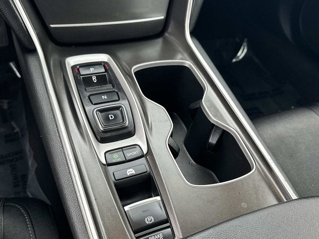 2021 Honda Accord Hybrid EX