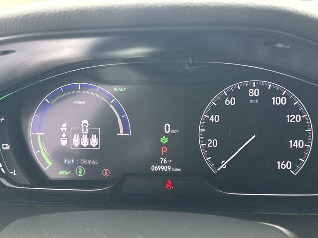 2021 Honda Accord Hybrid EX