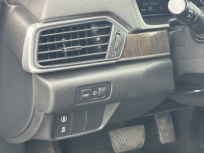 2021 Honda Accord Hybrid EX