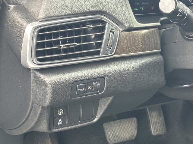 2021 Honda Accord Hybrid EX