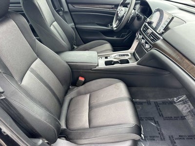 2021 Honda Accord Hybrid EX