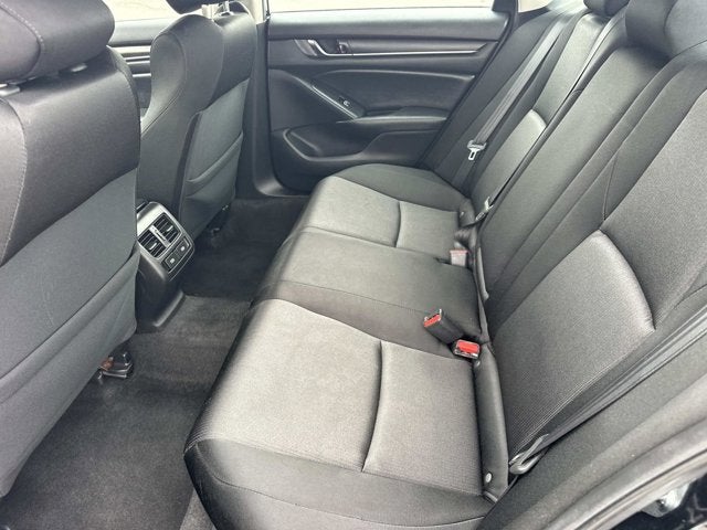 2021 Honda Accord Hybrid EX
