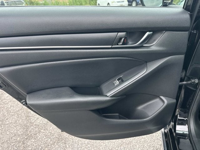 2021 Honda Accord Hybrid EX