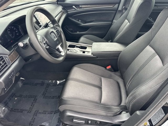 2021 Honda Accord Hybrid EX