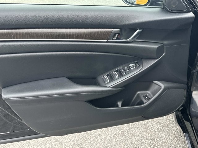 2021 Honda Accord Hybrid EX