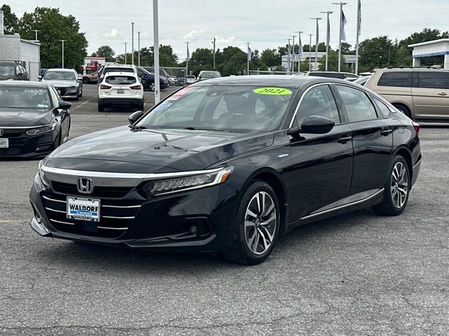 2021 Honda Accord Hybrid EX