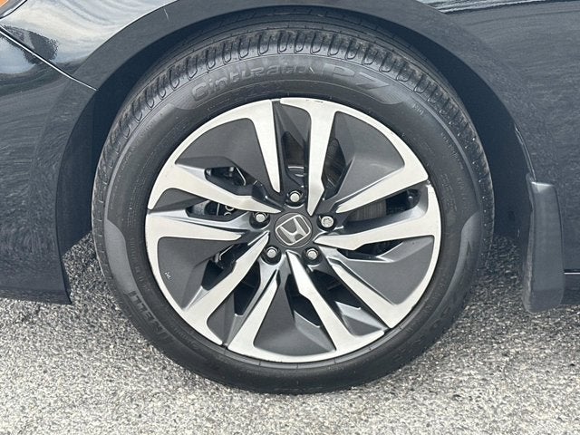 2021 Honda Accord Hybrid EX