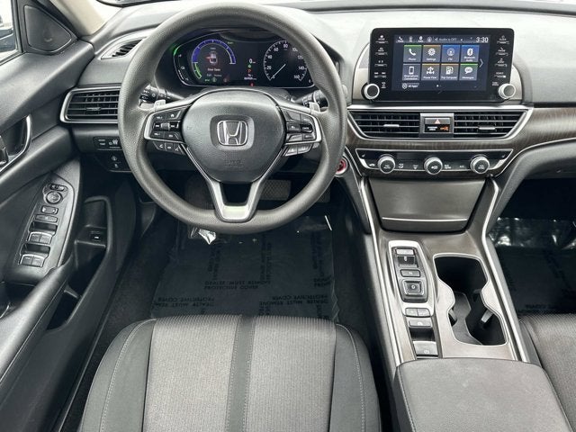 2021 Honda Accord Hybrid EX