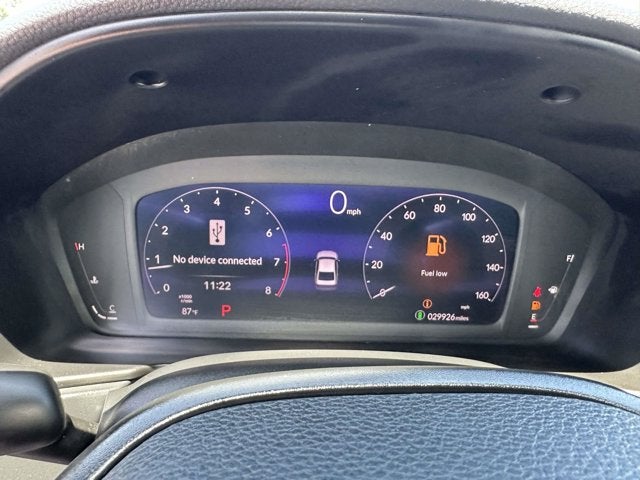2024 Honda Accord Sedan LX