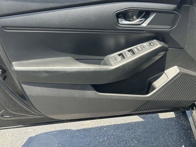 2024 Honda Accord Sedan LX
